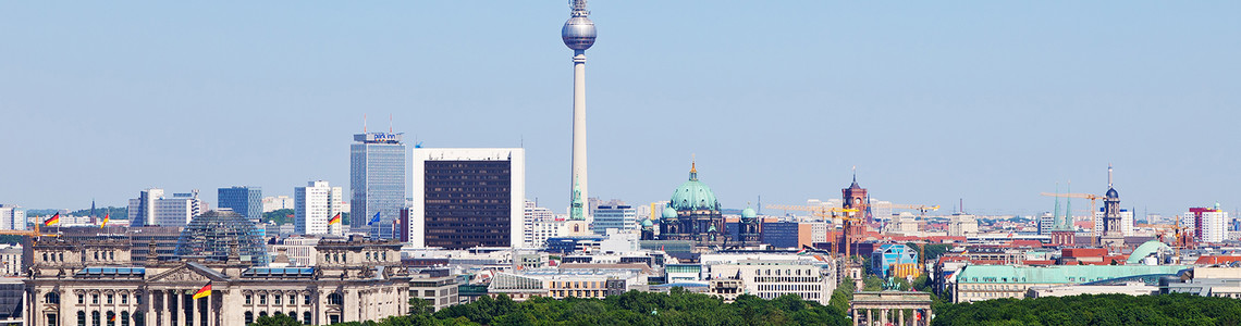Stadtplan Berlin 360°